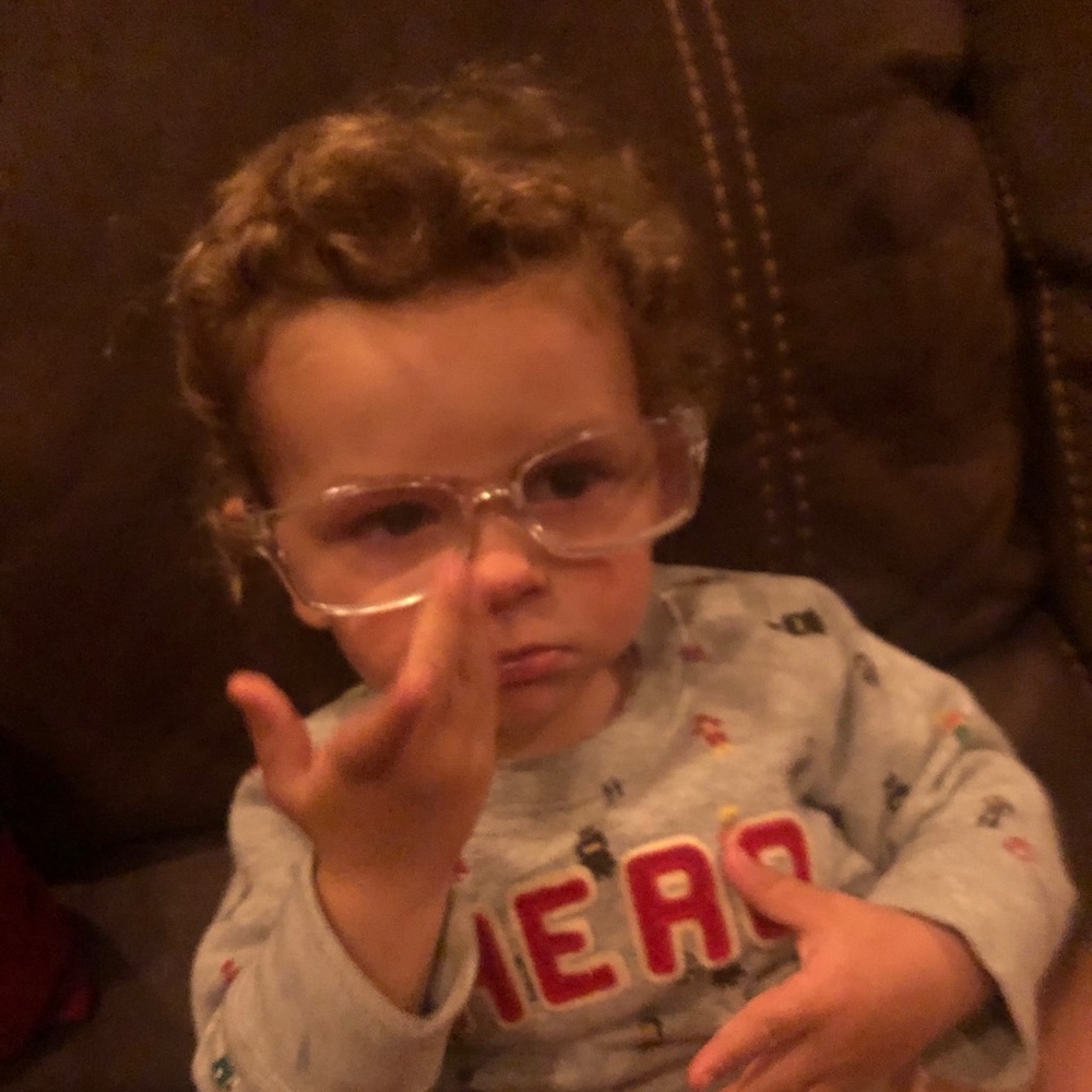 Meet your Posher, Christina